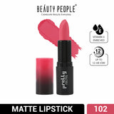 Matte Lipstick 102