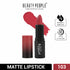 Matte Lipstick 103