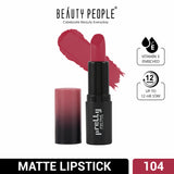 Matte Lipstick 104