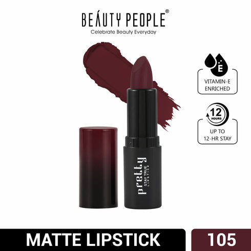 Matte Lipstick 105