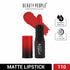 Matte Lipstick 110