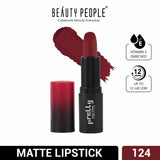 Matte Lipstick 124