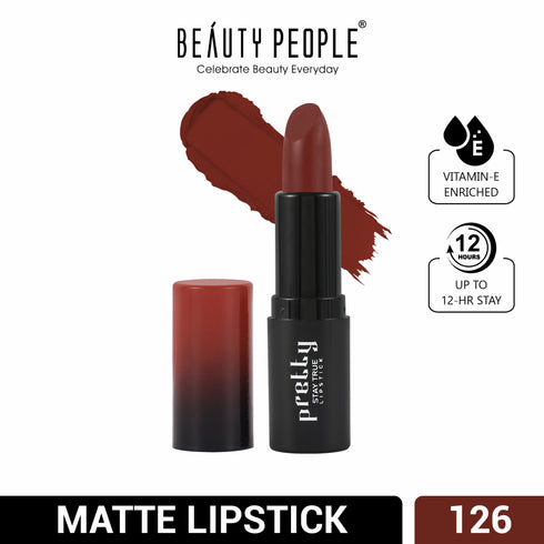 Matte Lipstick 126