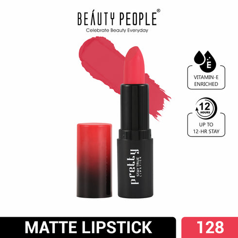 Matte Lipstick 128