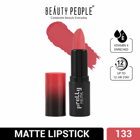 Matte Lipstick 133