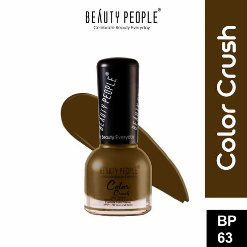 Beauty People Color Crush Nail Polish