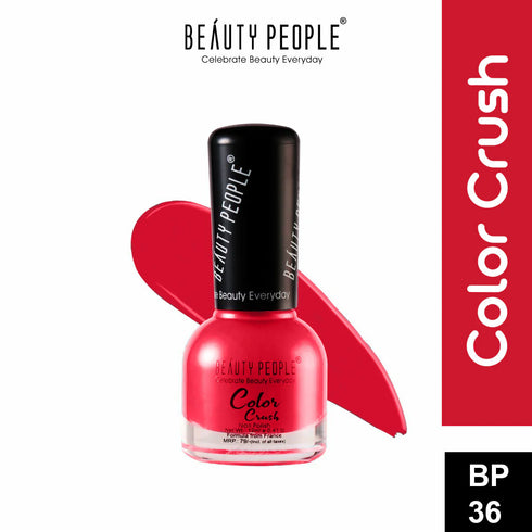 Beauty People Color Crush Nail Polish