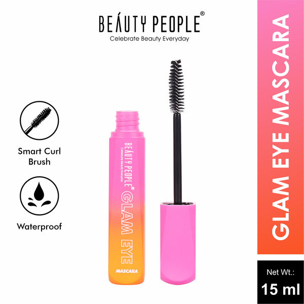 Beauty People Glam Eye Mascara