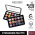 Beauty People Blow Out Eyeshadow Palette-Intense 01