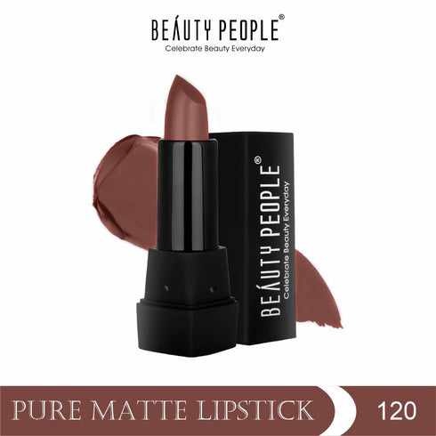 Beauty People Pure Matte Lipstick