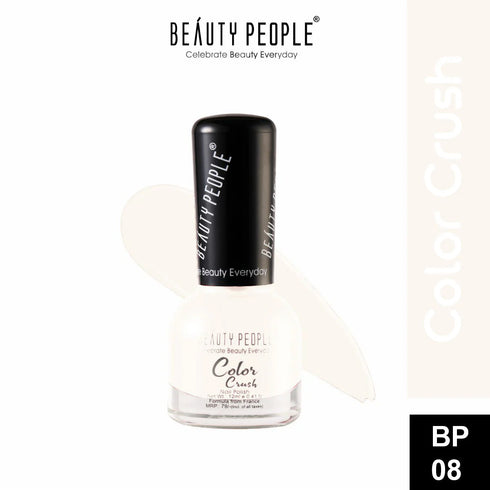 Beauty People Color Crush Nail Polish