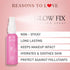 Beauty People Glow Fix Make UP Fixer-Vit E