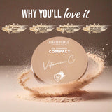 Beauty People Touch Up compact powder with Vit C