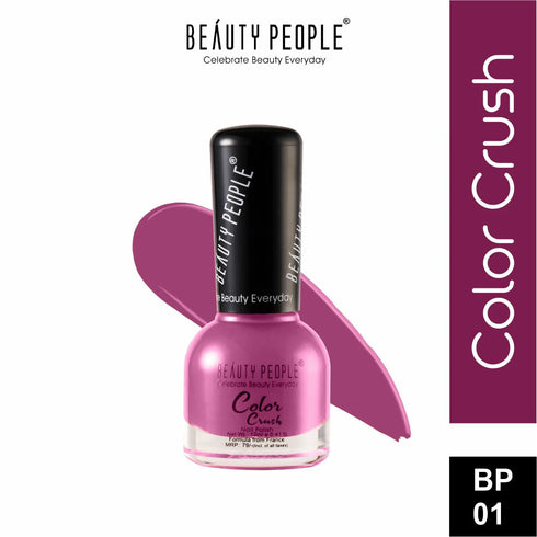 Beauty People Color Crush Nail Polish