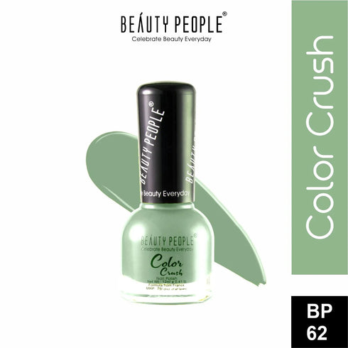 Beauty People Color Crush Nail Polish