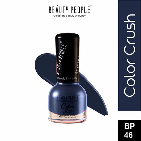 Beauty People Color Crush Nail Polish