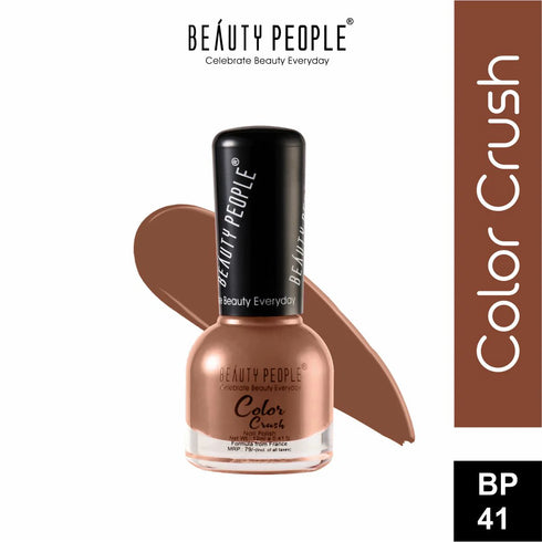 Beauty People Color Crush Nail Polish