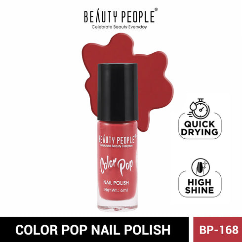 Beauty People Color Pop Nail Polish