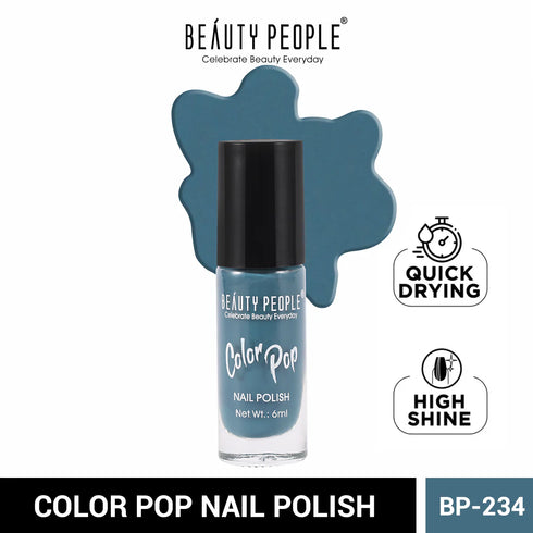 Beauty People Color Pop Nail Polish