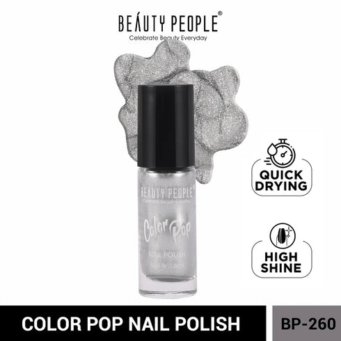 Beauty People Color Pop Nail Polish