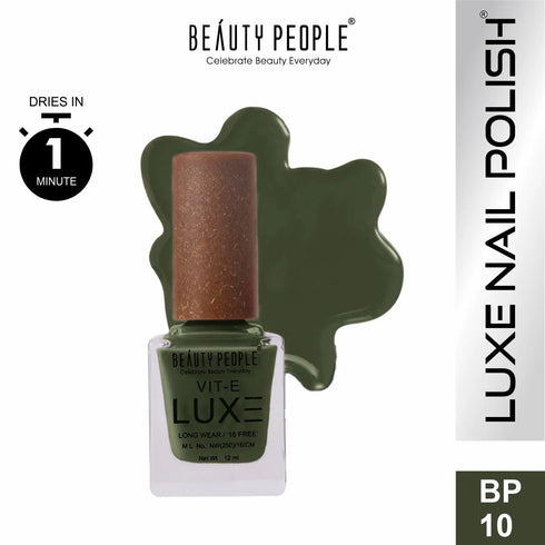 Beauty People Luxe Premium with Vit E