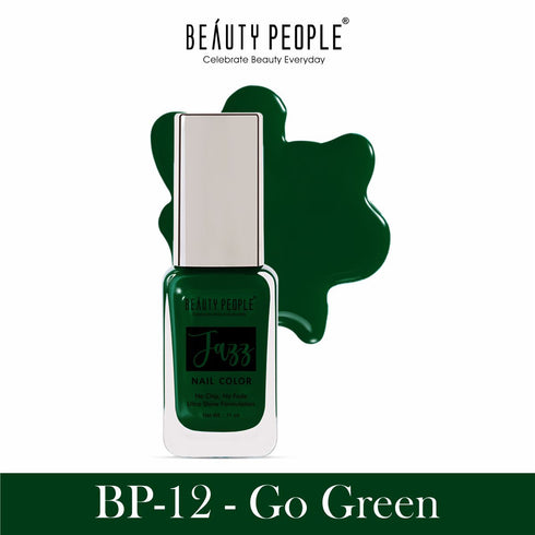 bp-12 Go Green