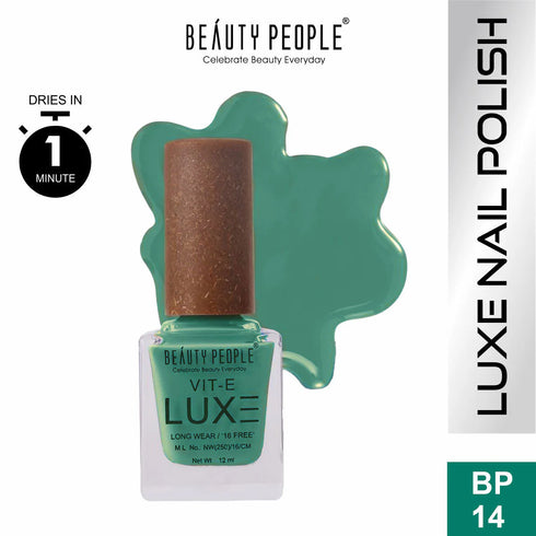 Beauty People Luxe Premium with Vit E