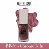 Beauty People Jazz Nail Color Ultra shine formulation nail polish