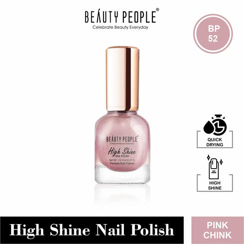 Beauty People High Shine nail Polish