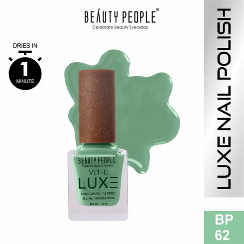 Beauty People Luxe Premium with Vit E