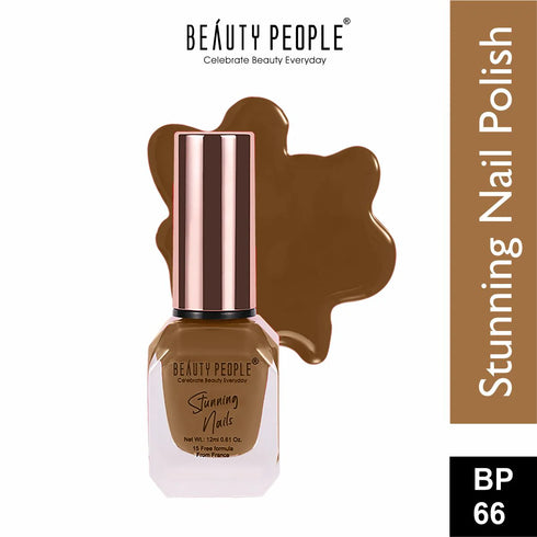 Beauty People Stunning Nail Polish-5 Free Formula