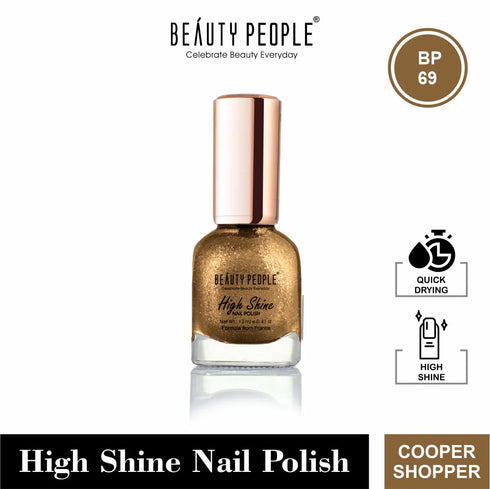 Beauty People High Shine nail Polish