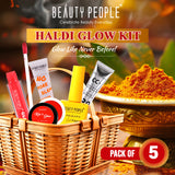 Beauty People Haldi Glow Kit