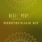 Beauty People Mehendi Magic Kit