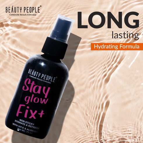 Beauty People Stay Glow Fix Plus Fixer